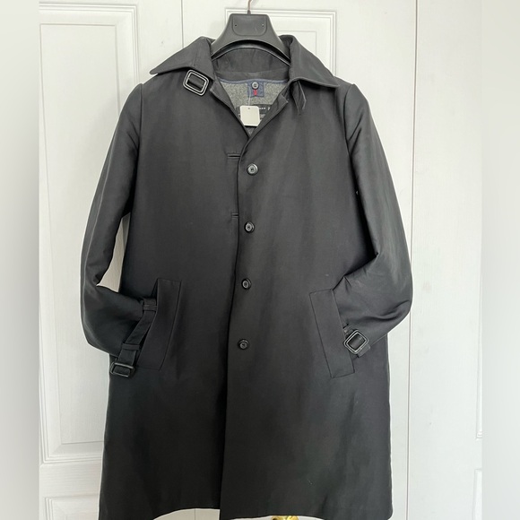 Zara Mack Jacket Small - Picture 10 of 10